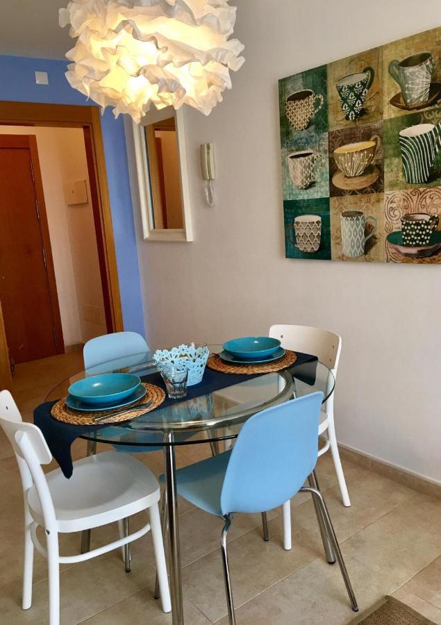La Casa Indaco, Puerto Del Rosario, Fuerteventura Lejlighed Puerto del Rosario  Eksteriør billede