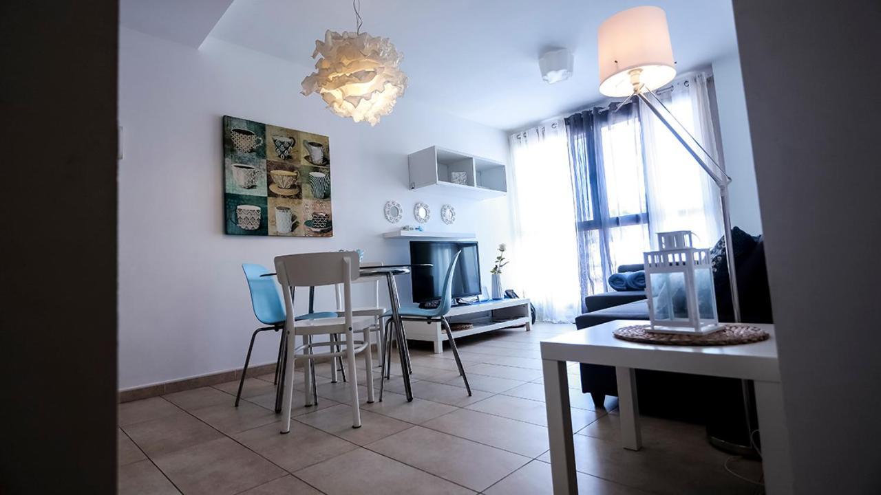 La Casa Indaco, Puerto Del Rosario, Fuerteventura Lejlighed Puerto del Rosario  Eksteriør billede