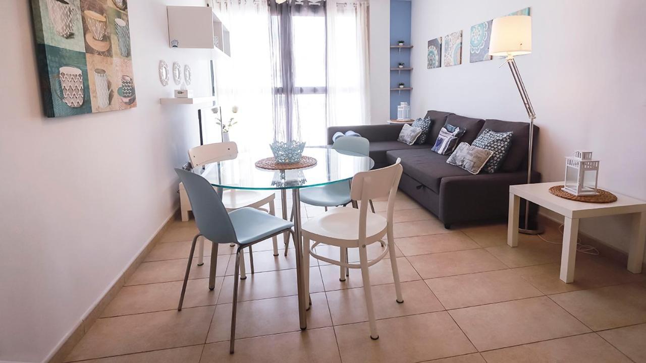 La Casa Indaco, Puerto Del Rosario, Fuerteventura Lejlighed Puerto del Rosario  Eksteriør billede